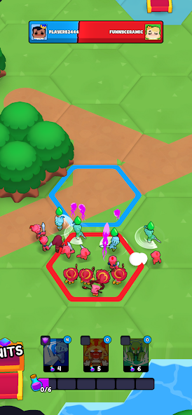 星芒王者(Hex Royale)官网版 v1.0.1安卓版