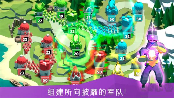 决战时刻无限金币版v2.2.0安卓版