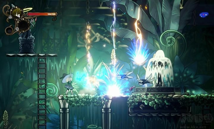 不寐之境女巫与魔咒正版 v1.0安卓版