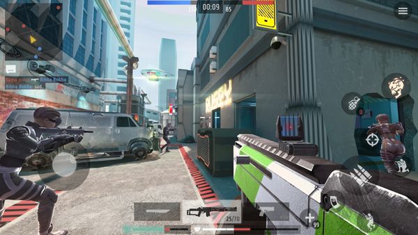 战斗部队正版 v0.19.10安卓版