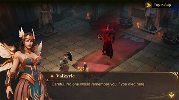 帝国之地不朽正版 v0.1.131安卓版