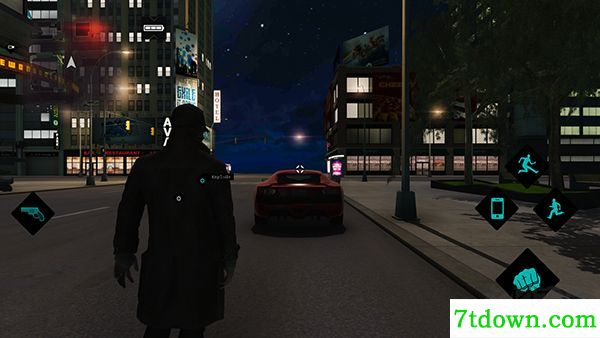 看门狗1