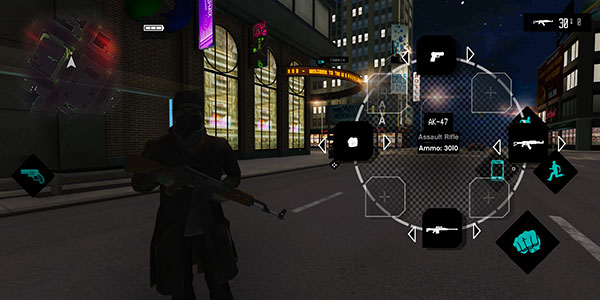 看门狗绿色版 v1.2安卓版