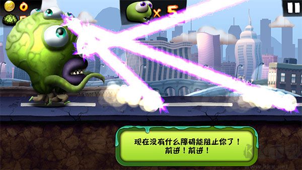 僵尸尖叫(Zombie Tsunami)移动版v4.7.2安卓版