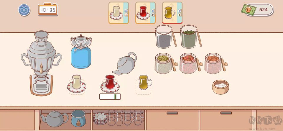 有间茶馆游戏中文版 v1.2.0安卓版