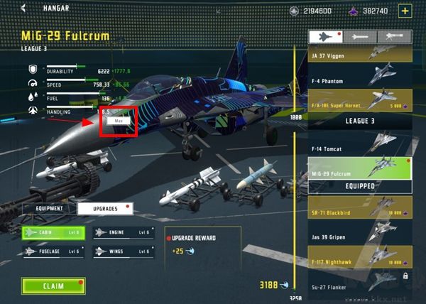空战2(Sky Combat 2)正版v1.5.1安卓版