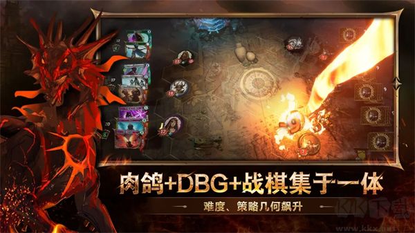 火焰审判正版 v1.0安卓版
