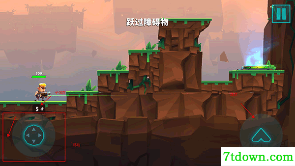 自动枪英雄(Autogun Heroes)
