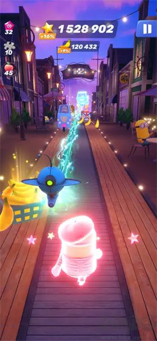 小黄人快跑2果酱工厂正版v12.8.2安卓版