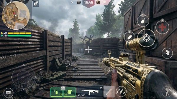 第二次世界大战（World War 2）正版 v5.04安卓版