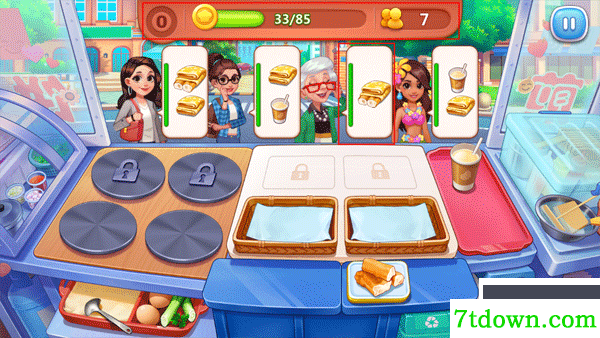美食小当家