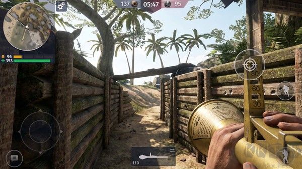 第二次世界大战（World War 2）正版 v5.04安卓版