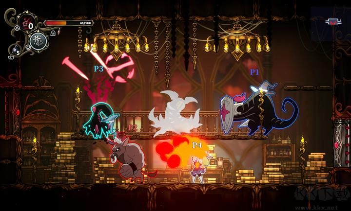 不寐之境女巫与魔咒正版 v1.0安卓版