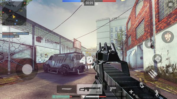 战斗部队正版 v0.19.10安卓版