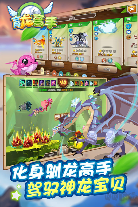 育龙高手手机版 v2.9.43安卓版