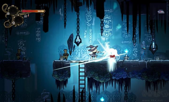 不寐之境女巫与魔咒正版 v1.0安卓版