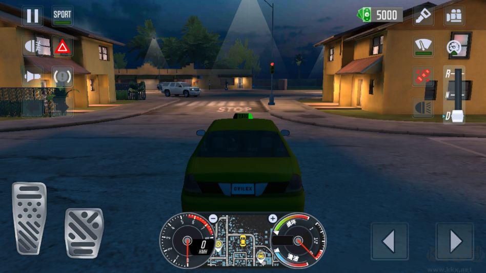 出租车模拟器完整版 v1.3.26安卓版