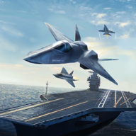 空战2空战PvP游戏完整版下载-空战2(Sky Combat 2)正版v1.5.1手机版下载-七天软件园