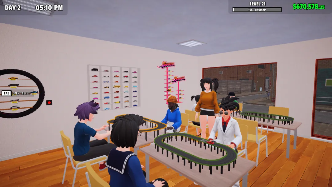 超级跑车收藏模拟器完整版 v1.2安卓版
