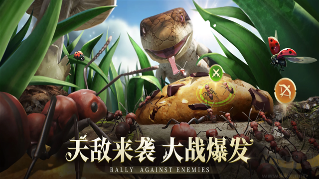 小小蚁国(附兑换码)v3.61.0安卓版