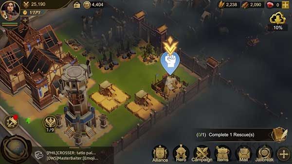 帝国之地不朽正版 v0.1.131安卓版