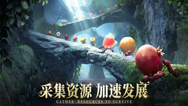 小小蚁国(附兑换码)v3.61.0安卓版