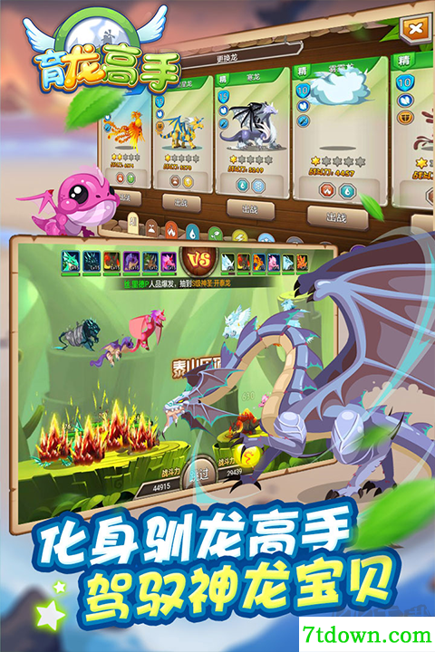 育龙高手