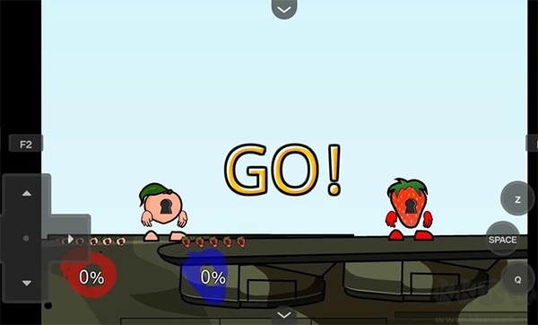 疯狂小人乱斗 v1.00.3安卓版