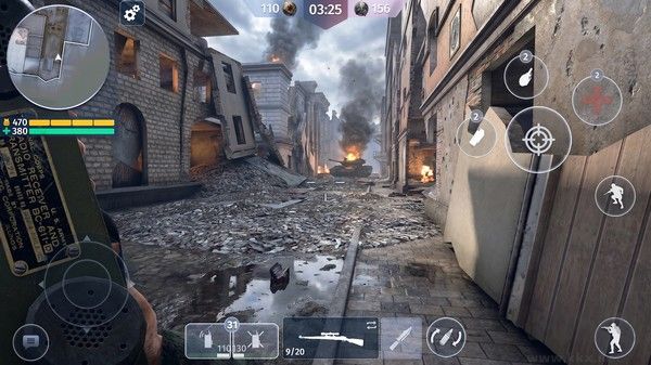 第二次世界大战（World War 2）正版 v5.04安卓版