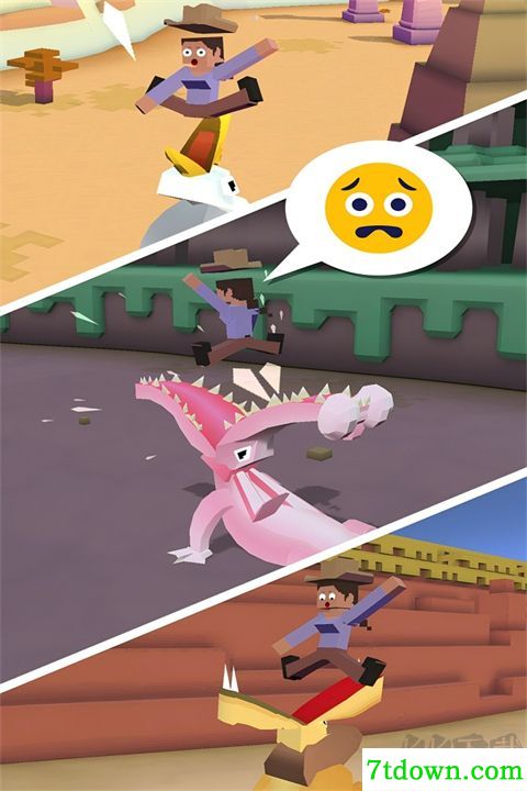 疯狂动物园九游版