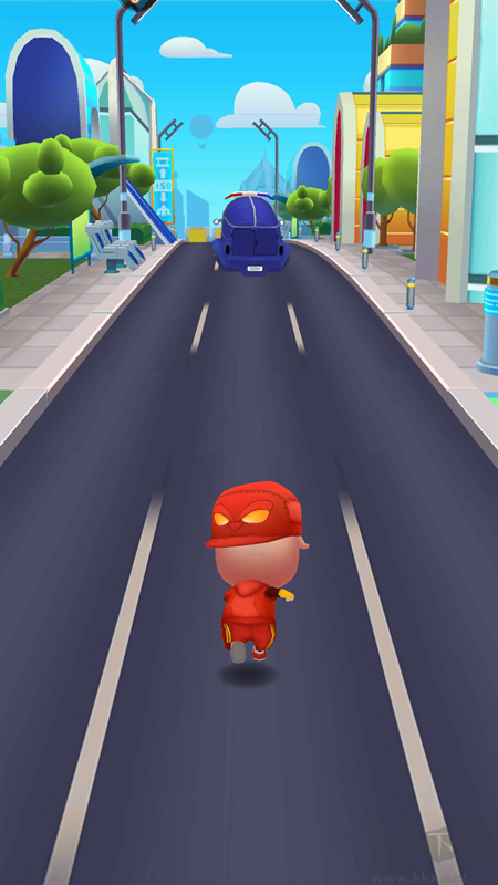 猪猪侠快跑正版 v1.1.2安卓版