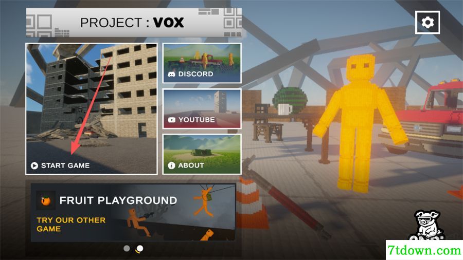 代号VOX