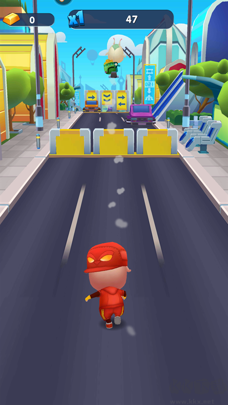 猪猪侠快跑正版 v1.1.2安卓版