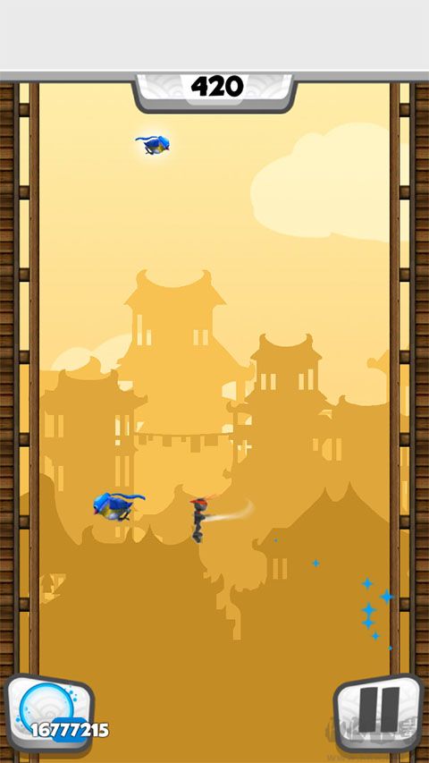 跳跃忍者手游版 v3.1.1安卓版