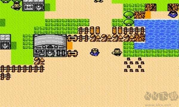 重装机兵重制版 v1.0安卓版
