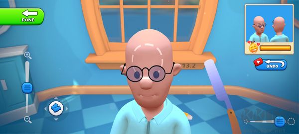 理发模拟器中文版 v1.14.2安卓版