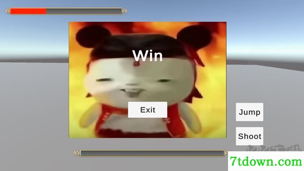 灵珠大战魔丸