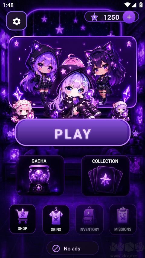 加查黑夜模拟正版 v1.2安卓版