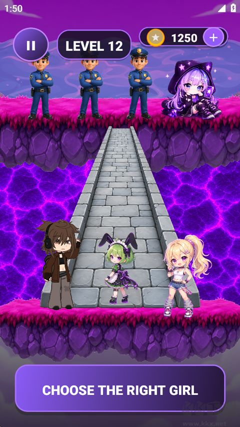 加查黑夜模拟正版 v1.2安卓版