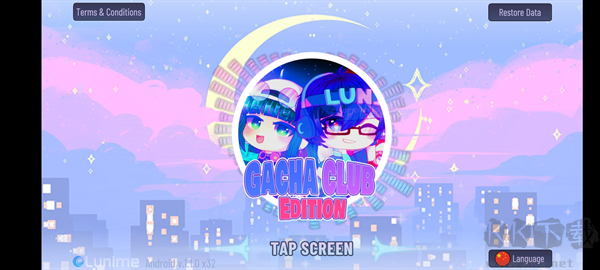 加查蝴蝶结游戏(gacha unique) v10.1最新版