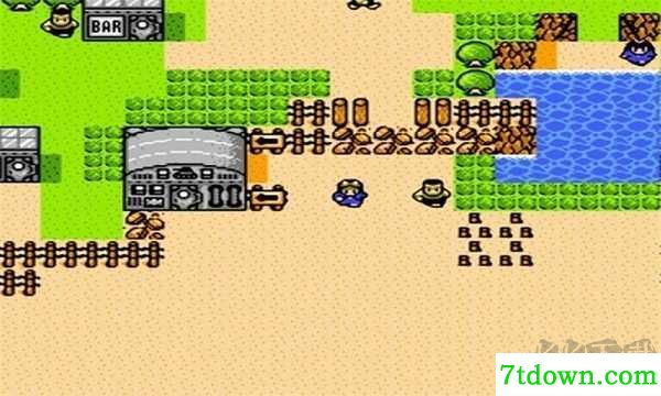 重装机兵重制版