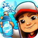 地铁跑酷完整版下载-地铁跑酷九游版 v7.04.0安卓版下载