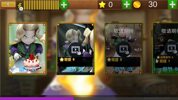 菊子奶奶的烦恼手游版v1.0安卓版