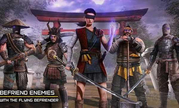 影子猎人的传说正版v1.5.3安卓版