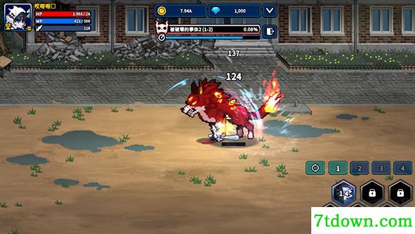 猎人英雄移动版