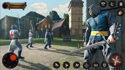 忍者刺客正版 v2安卓版