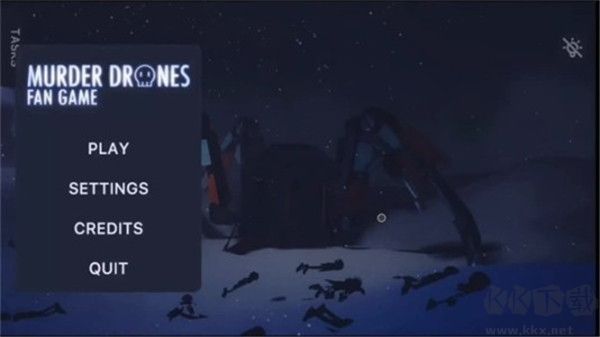无机杀手(MurderDrones)移动版 v5.0安卓版