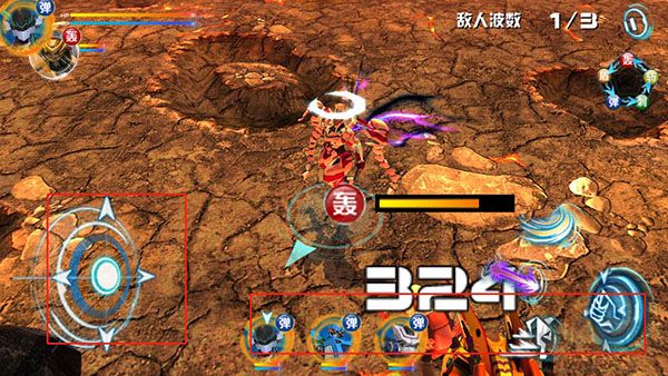 机战王无限钻石版 v4.8安卓版