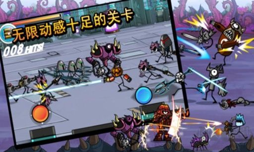 卡通战争剑灵中文版 v1.0.4安卓版