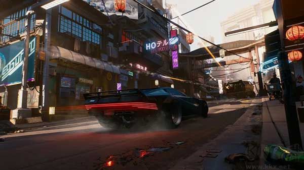 赛博朋克2077 v1.0安卓版